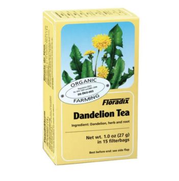 Organic Dandelion Herbal Tea