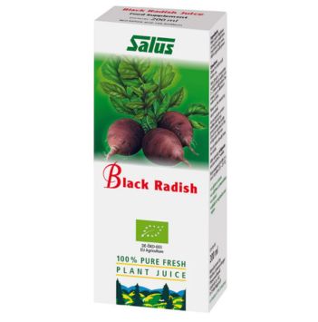 Salus Black Radish Fresh Plant Juice - 200ml