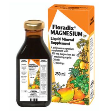 Magnesium Mineral Liquid Supplement