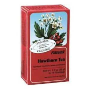 Organic Hawthorn Herbal Tea