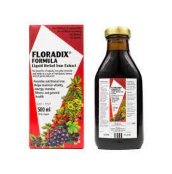 Floradix Iron - 500ml