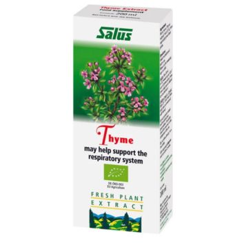 Salus Thyme Fresh Plant Juice - 200ml
