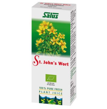 Salus St Johns Wort Plant Juice