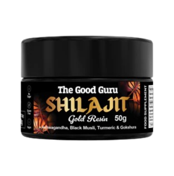 Shilajit Gold Resin - 50g