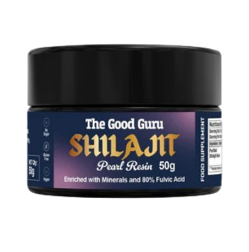 Shilajit Pearl Resin - 50g