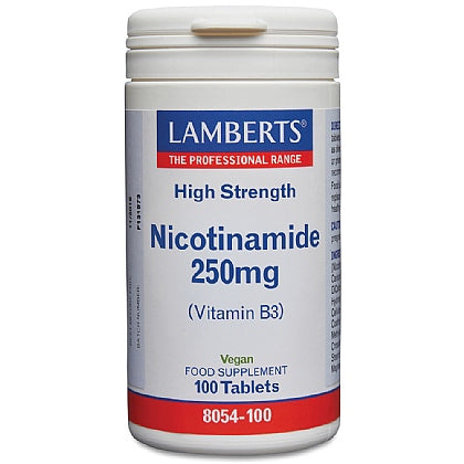 Nicotinamide 250mg