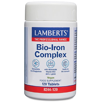 Bio-Iron Complex