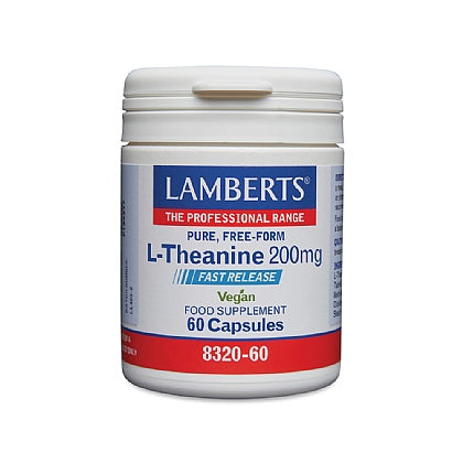L-Theanine 200mg