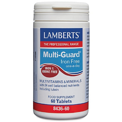 Multi-Guard Iron Free