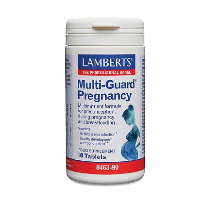 MultiGuard Pregnancy