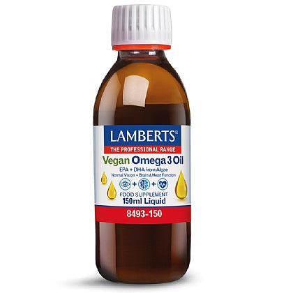 Vegan Omega 3 liquid