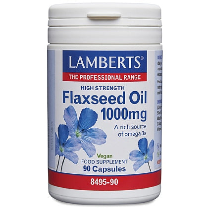 Flax seed oil