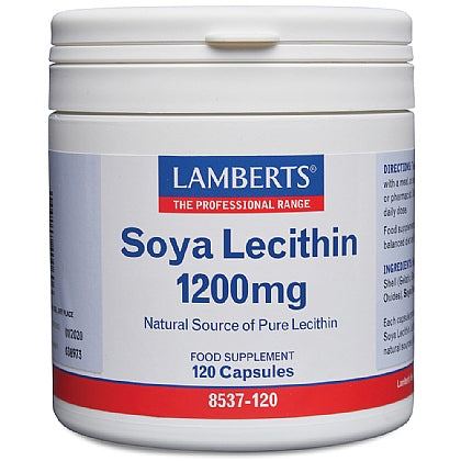 Soya Lecithin 1200mg