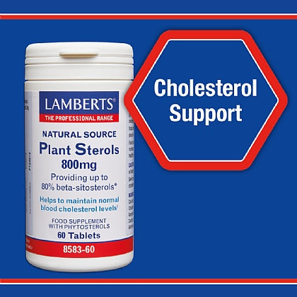 Plant Sterols 800mg