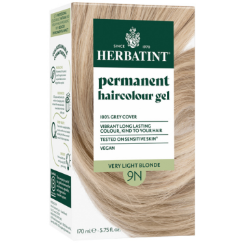 9N Very Light Blonde