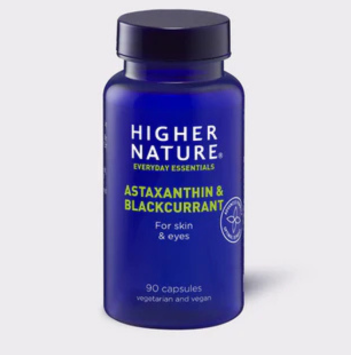 Astaxanthin & Blackcurrant