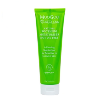 Soothing Moisturiser Nut Oil Free