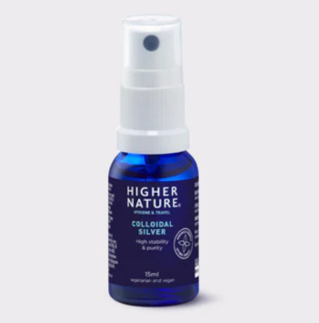 Colloidal Silver - 15 ml