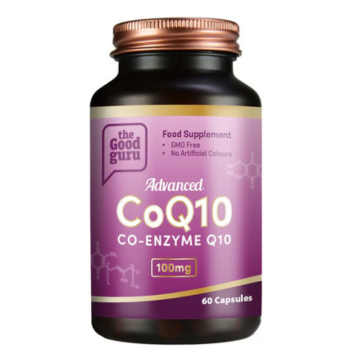 Advanced Co-Enzyme CoQ10 - 60 Caps