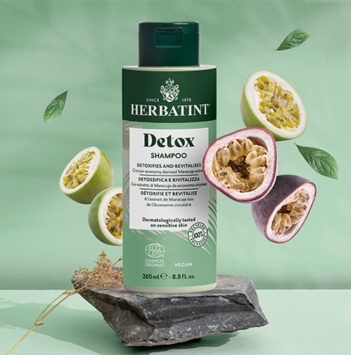 Detox Shampoo – 260ml