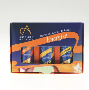 Energise-EO Blends Kit Pack of 3