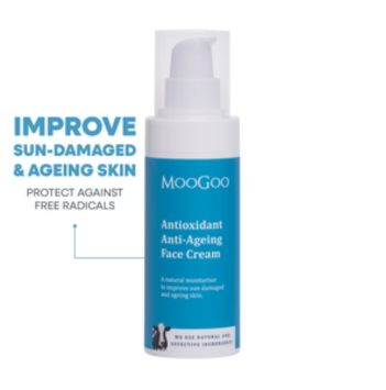 Anti-Ageing Antioxidant Face Cream