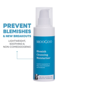 Blemish Cleansing Moisturiser