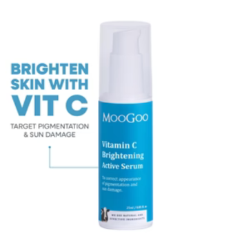 Ascorbyl Tetraisopalmitate (Vitamin C) (3%)Brightening Active Serum