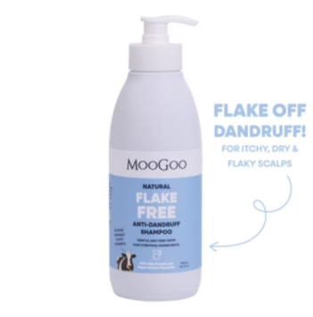 Flake Free Shampoo