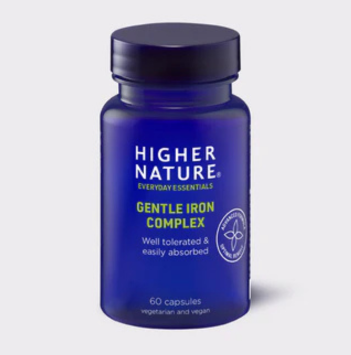 Gentle Iron Complex