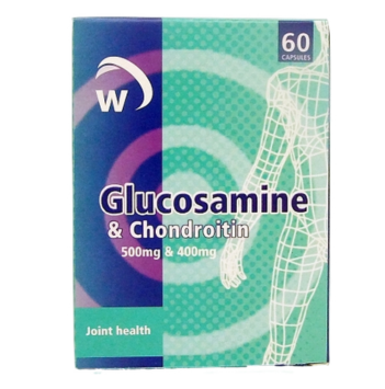 Glucosamine & Chondroitin