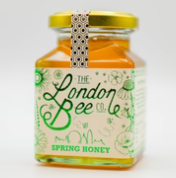 Unpasteurised Spring Honey
