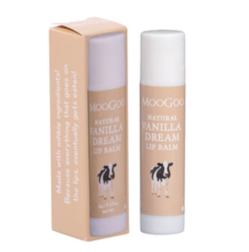 Lip Balm - Vanilla Dream