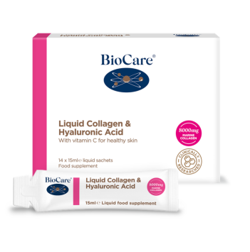 Liquid Collagen & Hyaluronic Acid