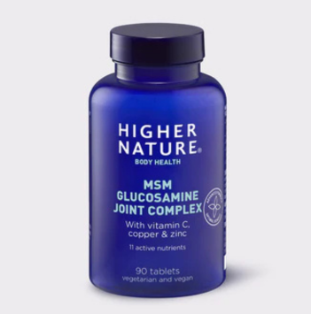 MSM Glucosamine Joint Complex