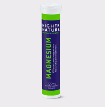 Magnesium Effervescent