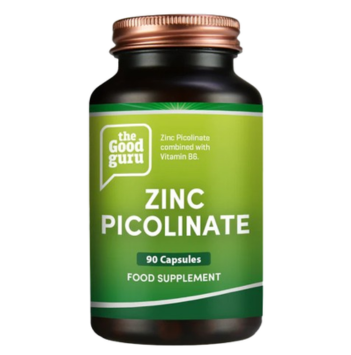 Vegan Zinc Picolinate - 90 Caps
