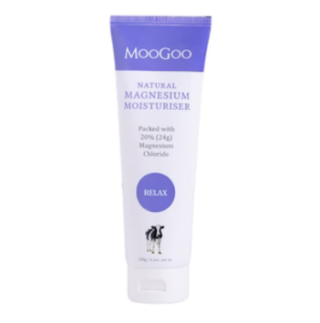 Magnesium Moisturiser