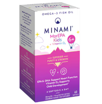 Minami MorEPA Mini 6 years+