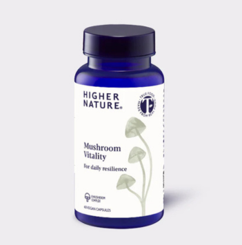 Mushroom Vitality