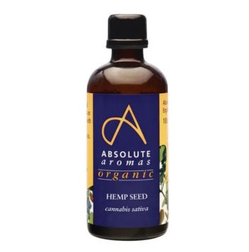 Organic Hemp Oil