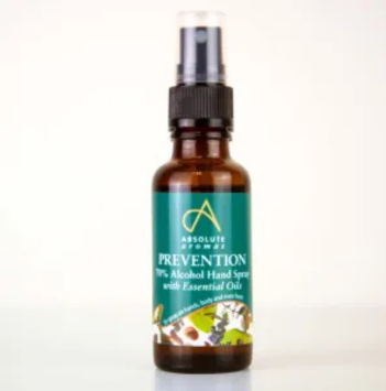 Prevention Hand Spray