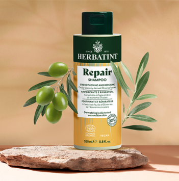 Repair Shampoo – 260ml