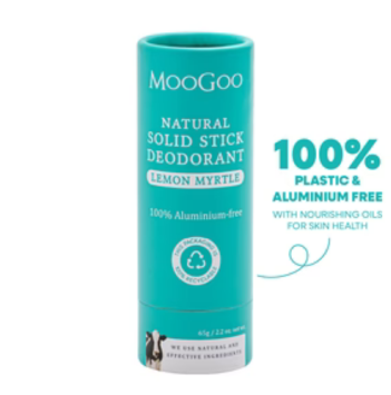 Fresh Cream Deodorant - Lemon Myrtle