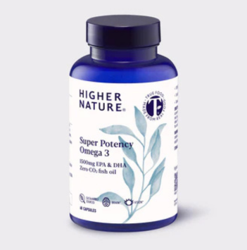 Super Potency Omega 3