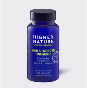 High Strength Turmeric