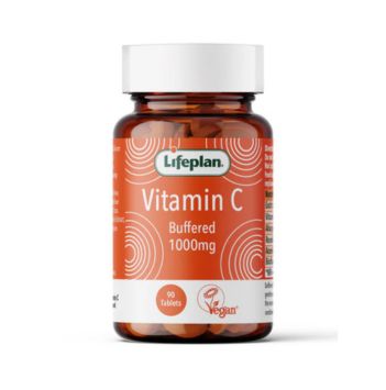 Vitamin C 1000mg (Buffered) 90 Tablets