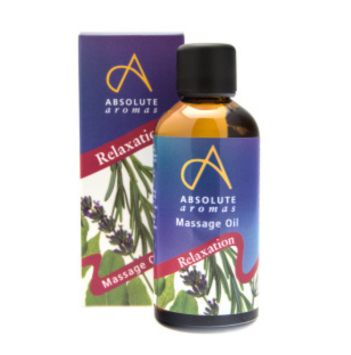 Relaxation (Massage Oil)