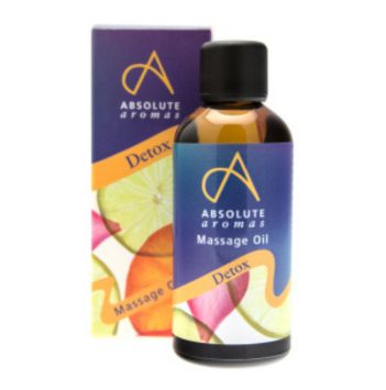 Detox Massage Oil