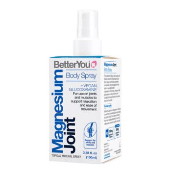 Magnesium Joint Body Spray